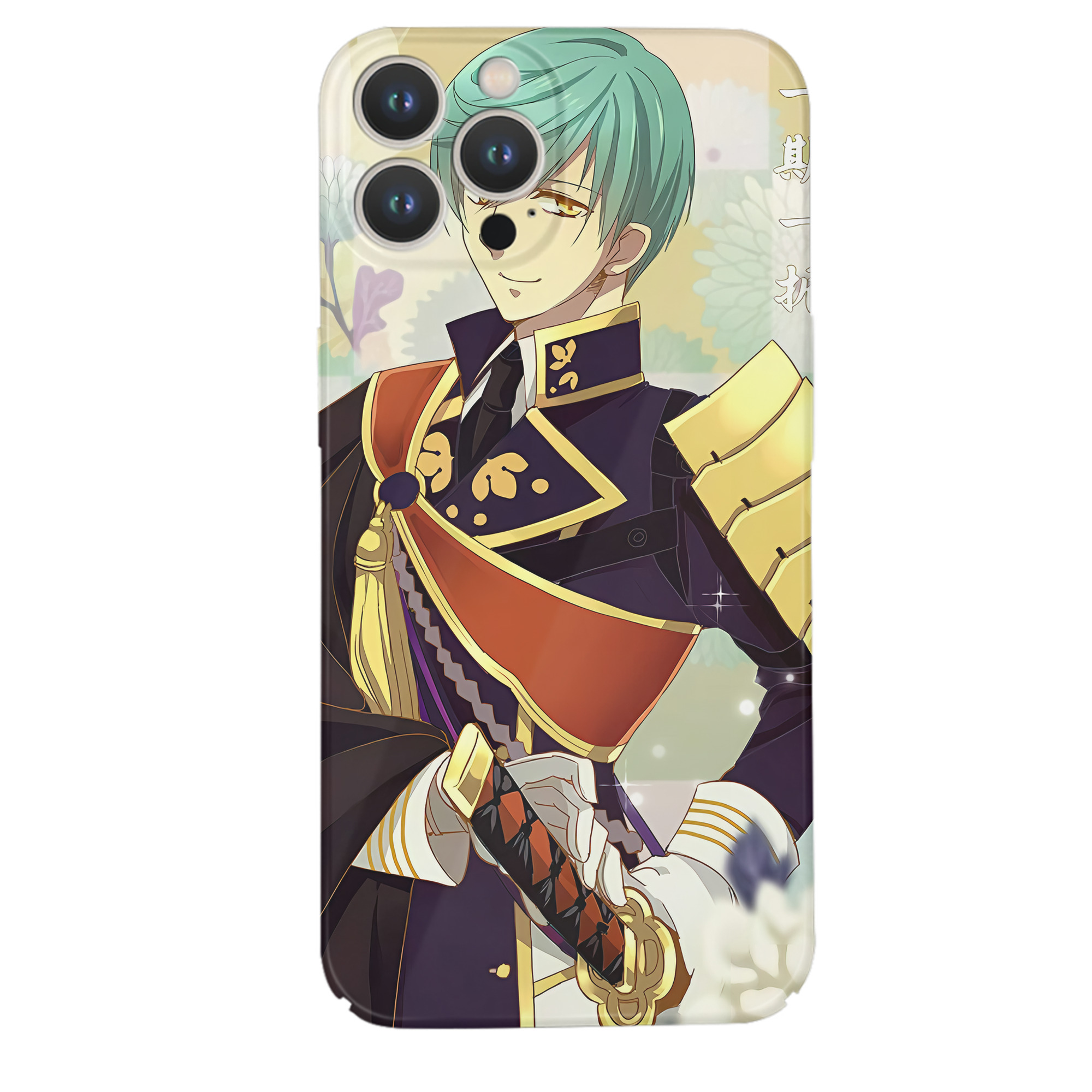 （画像用） 刀剣乱舞 Touken Ranbu 【iPhone 14シリーズ対応】ハードケース